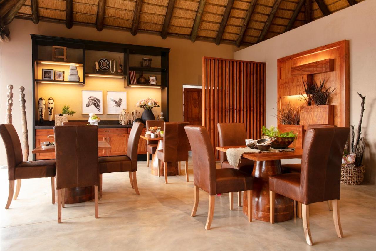 Thabamati Luxury Tented Camp Timbavati Game Reserve Exterior photo